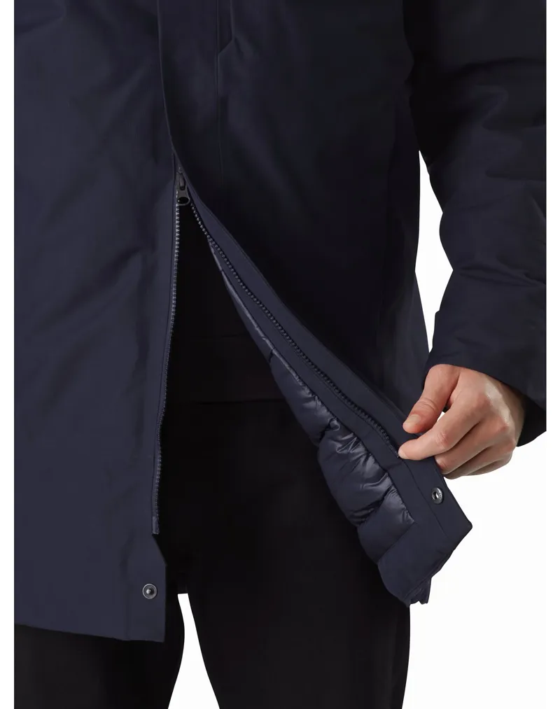 Arcteryx Mens Therme Parka Kingfisher-4