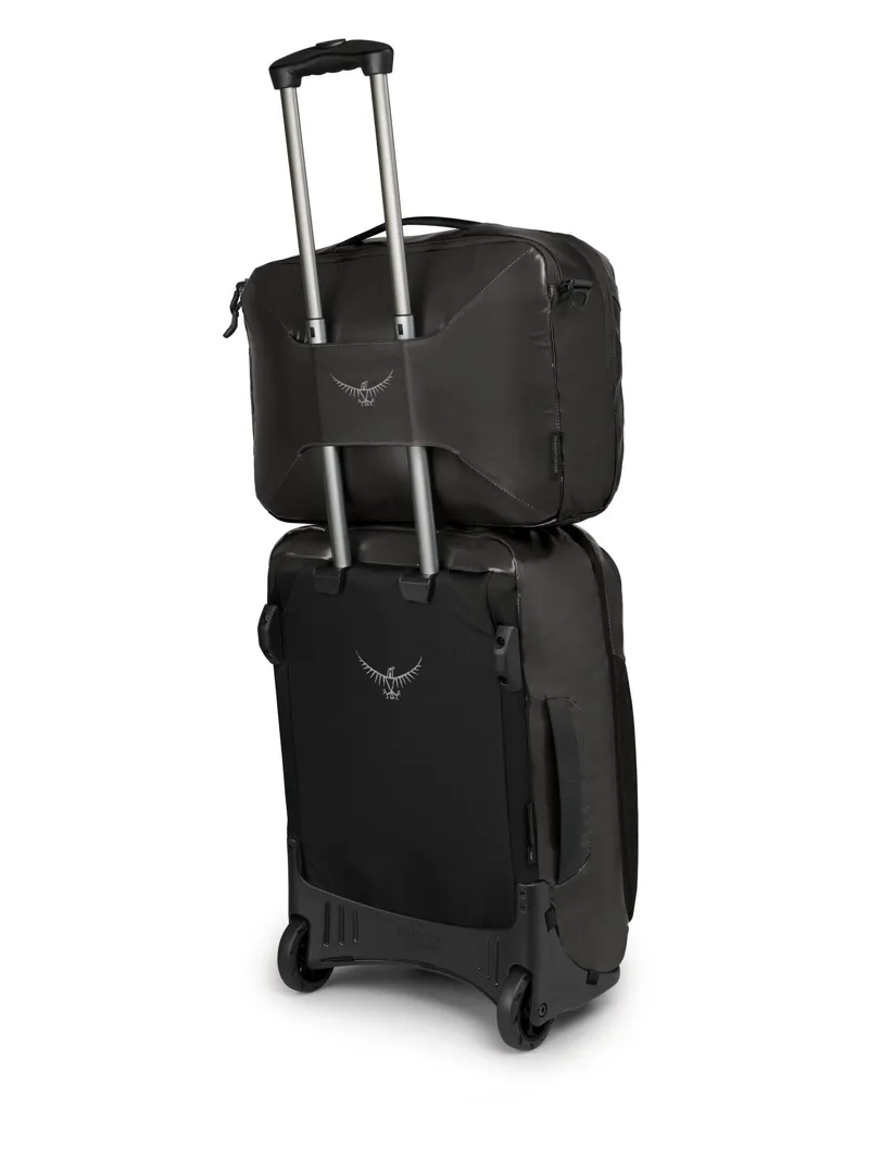 Osprey Transporter Boarding Bag Black-3
