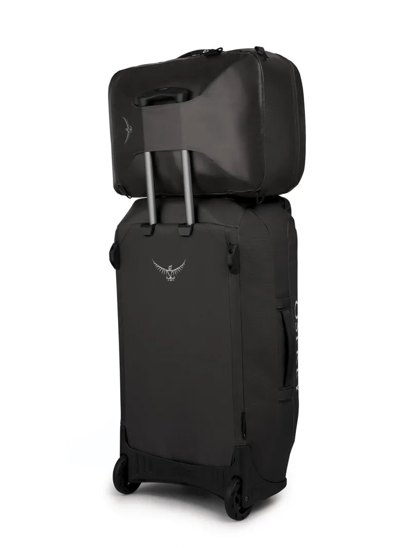Osprey Transporter Carry-On Bag Black-3