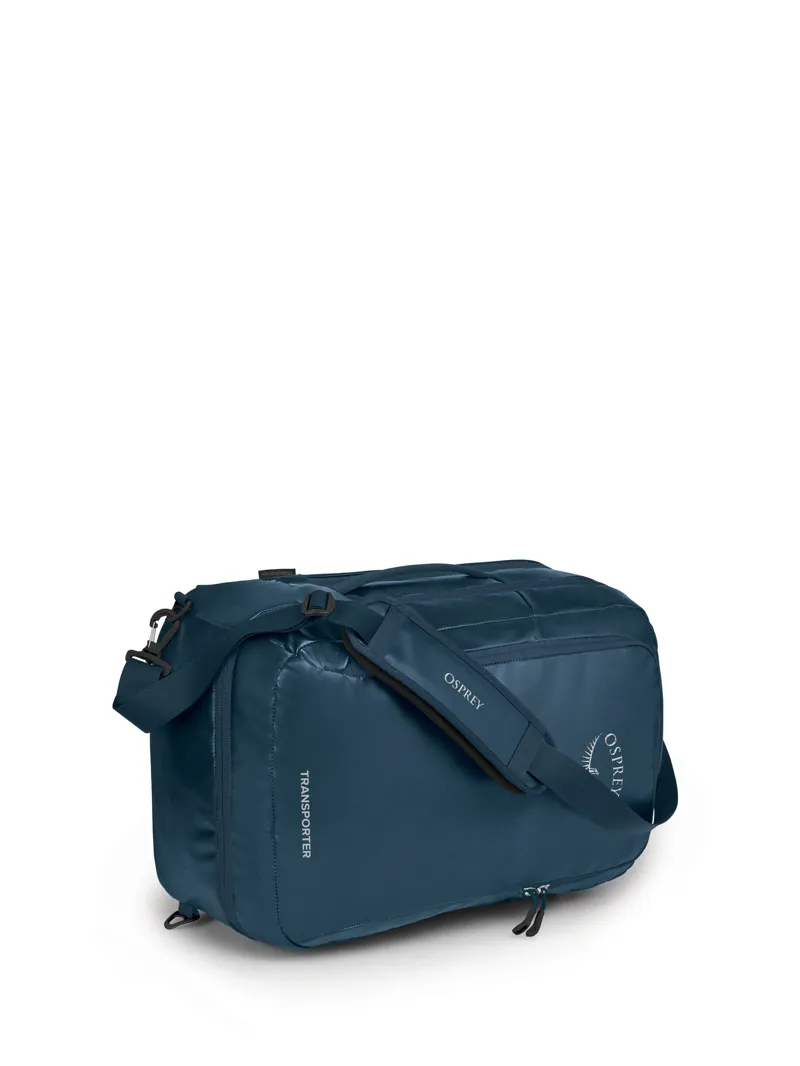 Osprey Transporter Carry-On Bag Venturi Blue