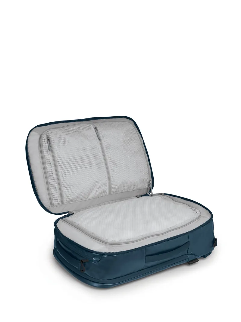 Osprey Transporter Carry-On Bag Venturi Blue-1