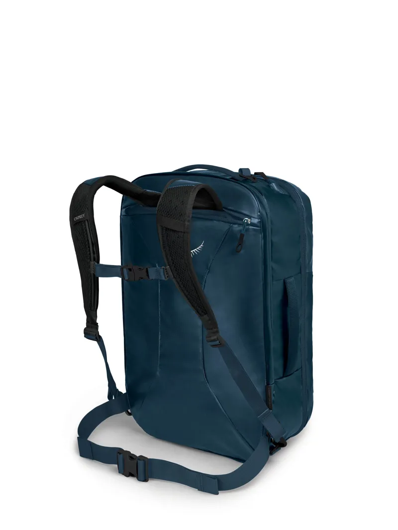 Osprey Transporter Carry-On Bag Venturi Blue-2