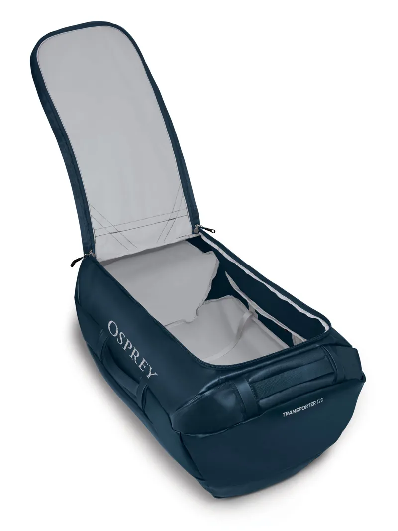 Osprey Transporter 120 Venturi Blue-1