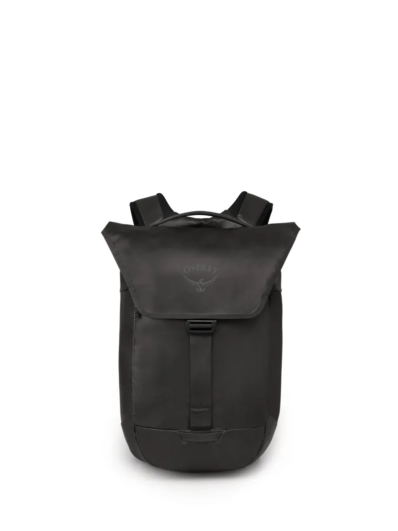 Osprey Transporter Flap Black-1