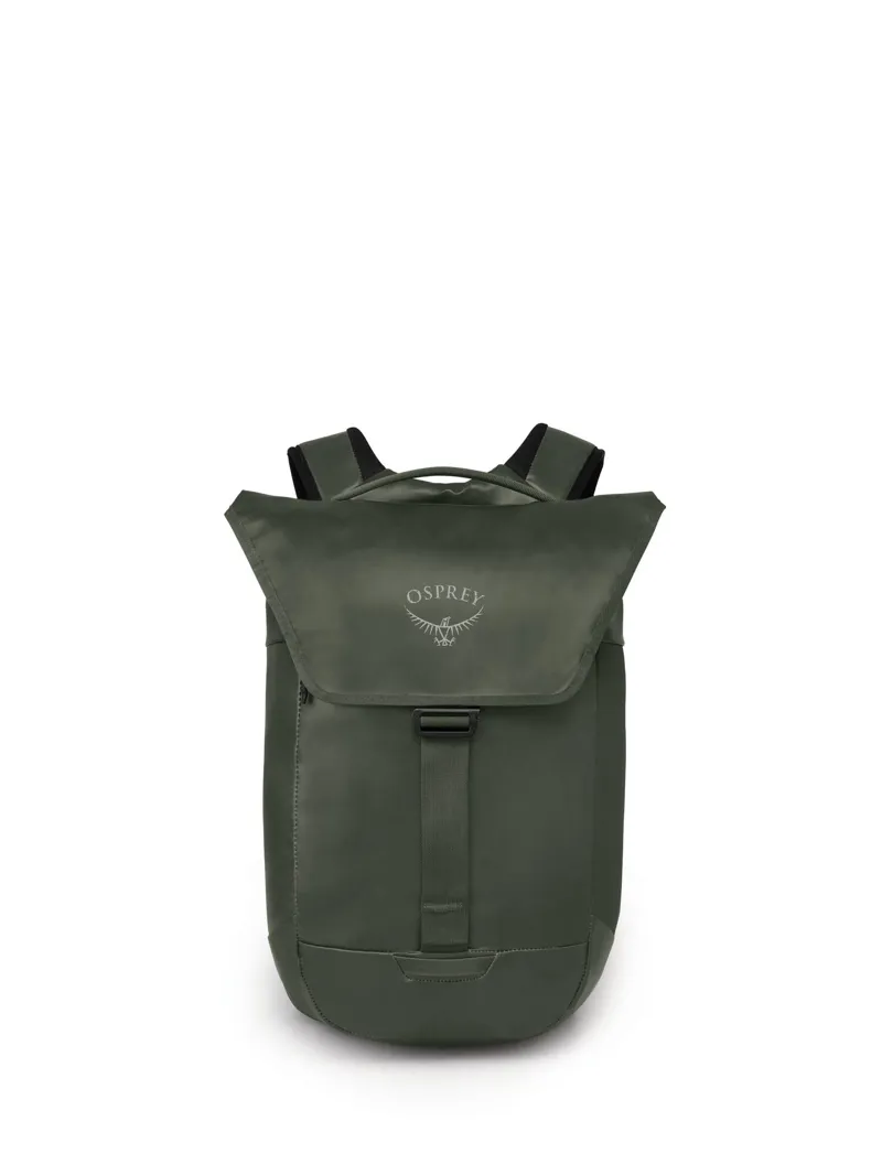 Osprey Transporter Flap Haybale Green-1
