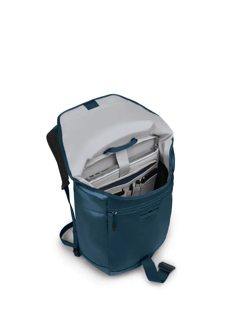 Osprey Transporter Flap Venturi Blue-2