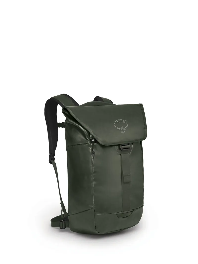 Osprey Transporter Flap Haybale Green