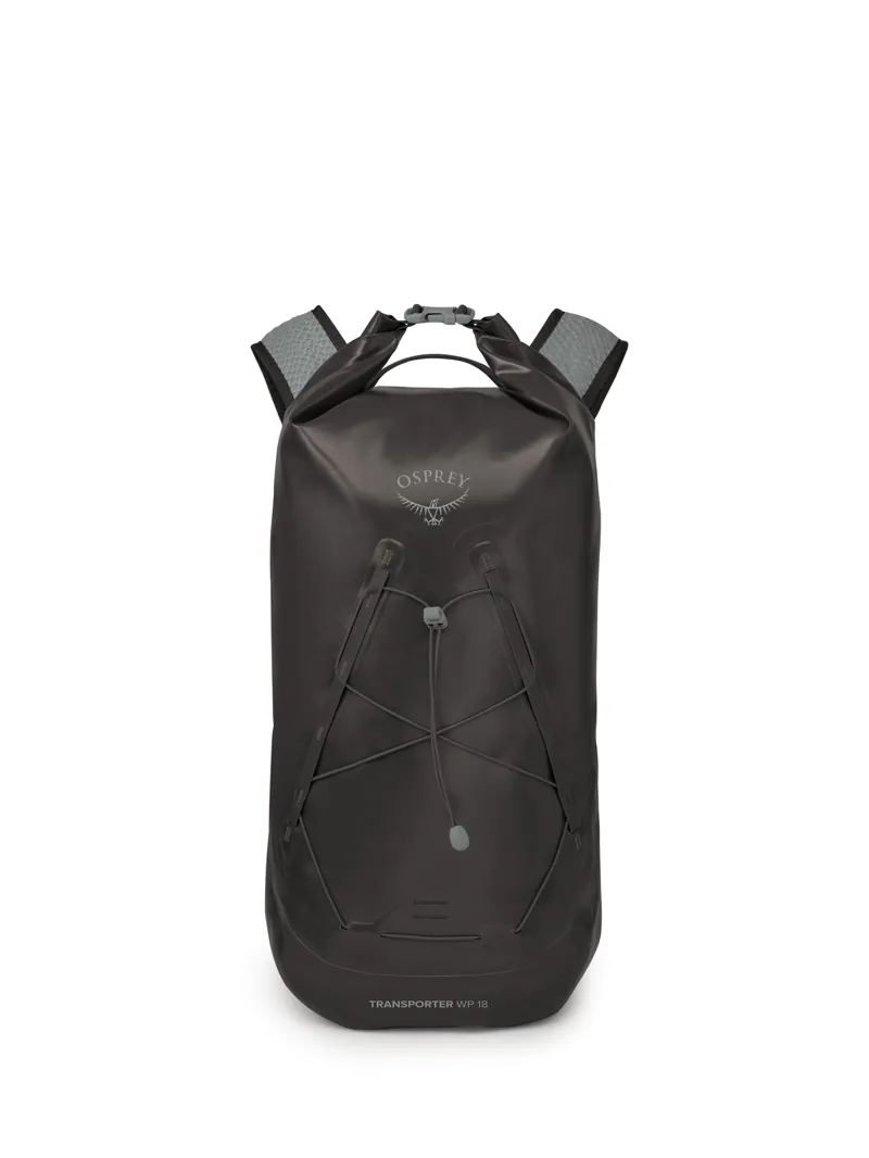 Osprey Transporter Roll Top WP 18 Black-2