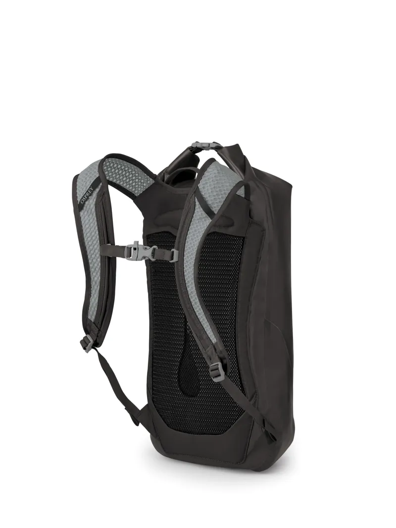 Osprey Transporter Roll Top WP 18 Black-3