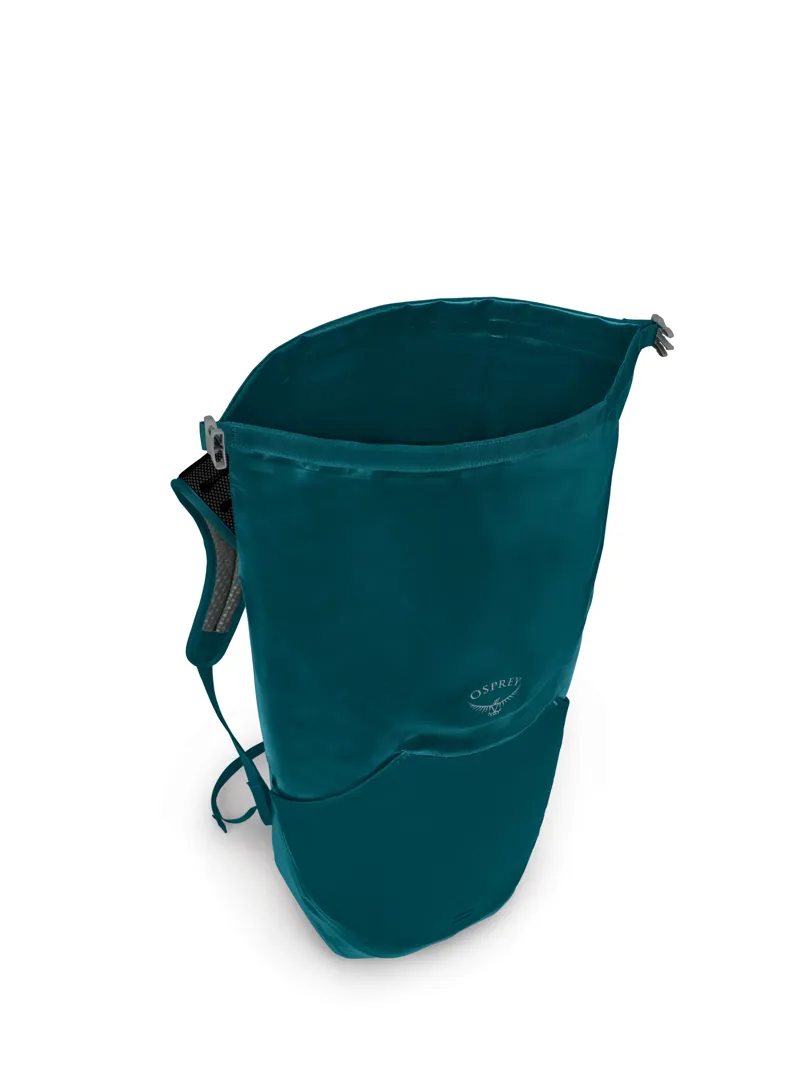 Osprey Transporter Roll Top WP 30 Jungle Blue-1