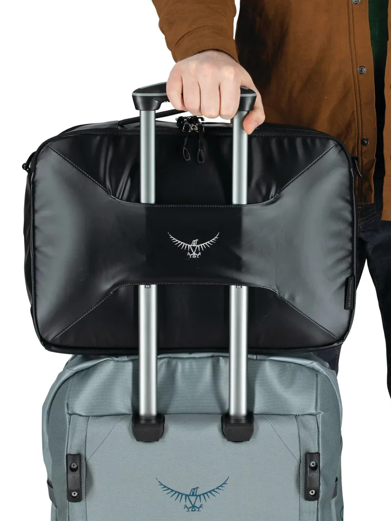 Osprey Transporter Boarding Bag Black-9