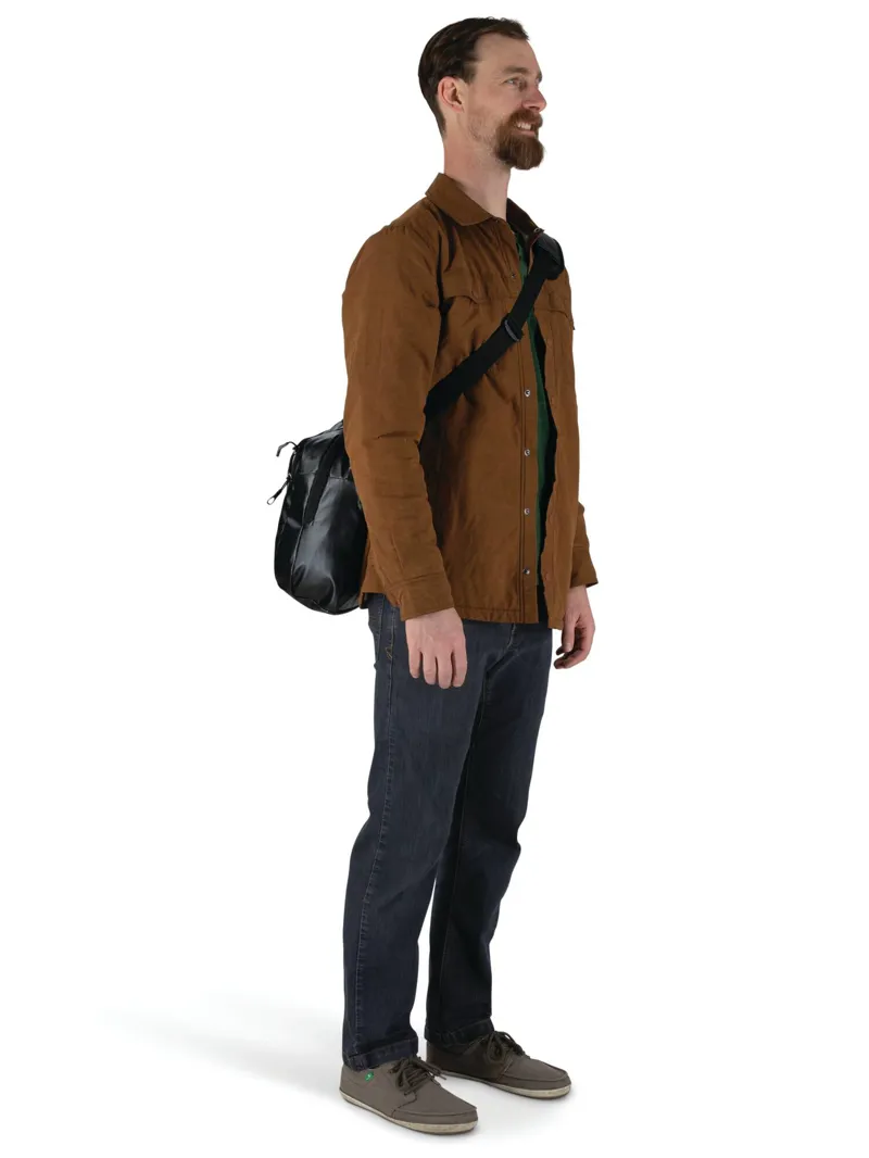 Osprey Transporter Boarding Bag Black-10