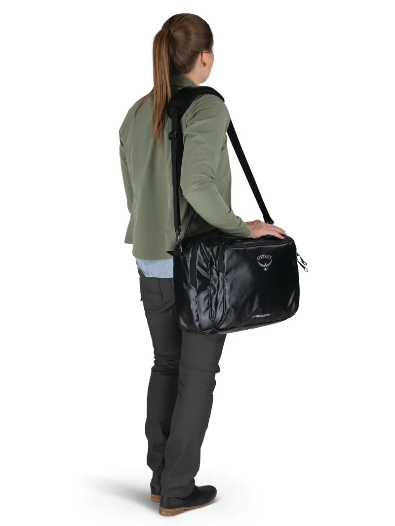 Osprey Transporter Carry-On Bag Black-12