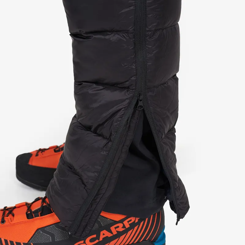Montane Unisex Featherlite Down Pant Black-11