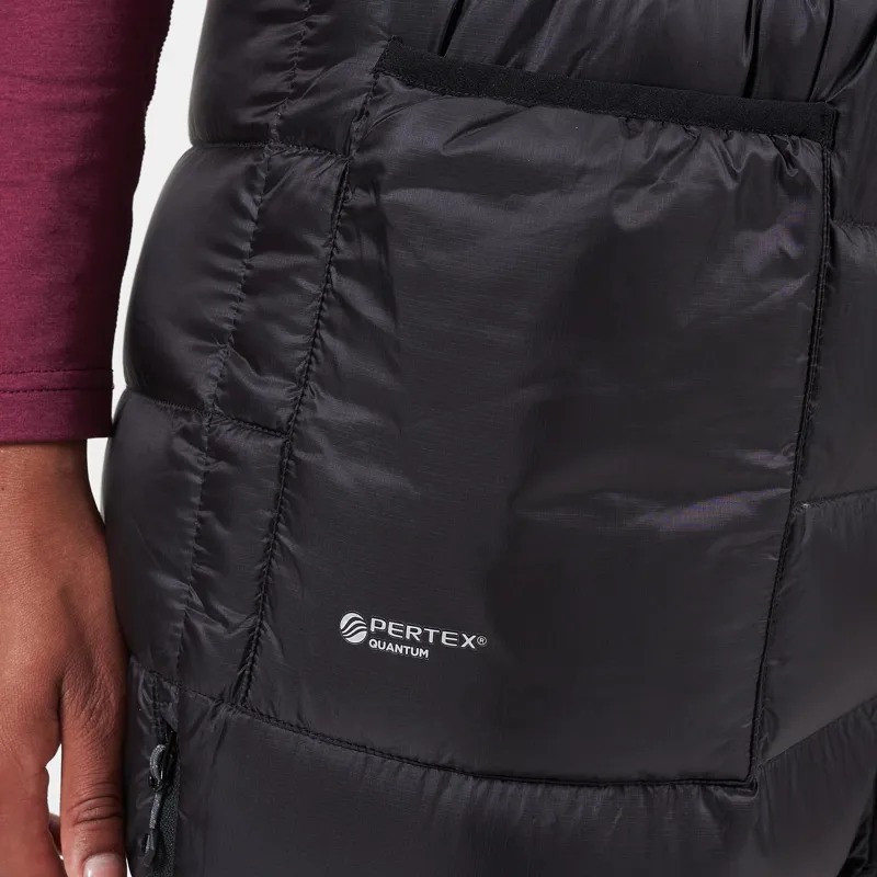 Montane Unisex Featherlite Down Pant Black-13