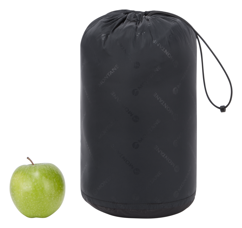 Montane Unisex Featherlite Down Pant Black-9