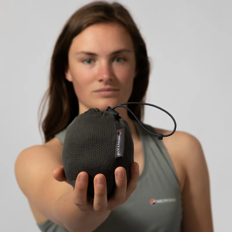 Montane Unisex Podium Pants Charcoal-7