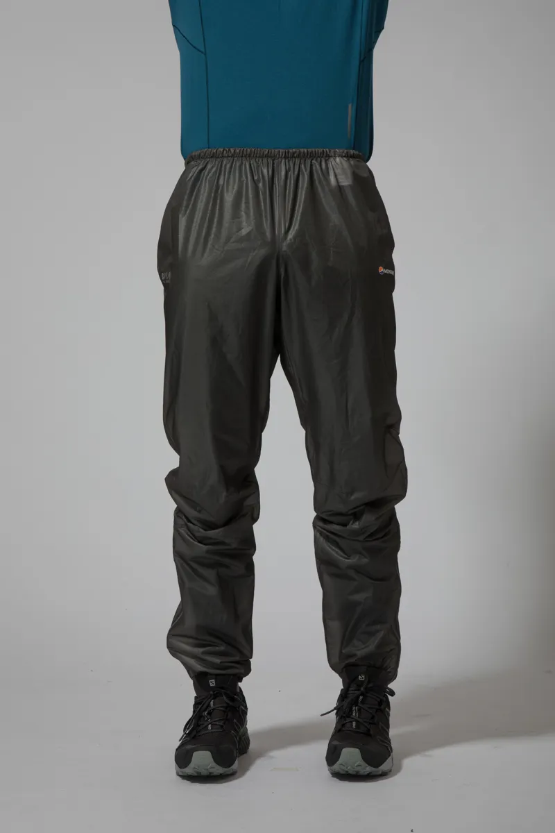 Montane Unisex Podium Pants Charcoal-3