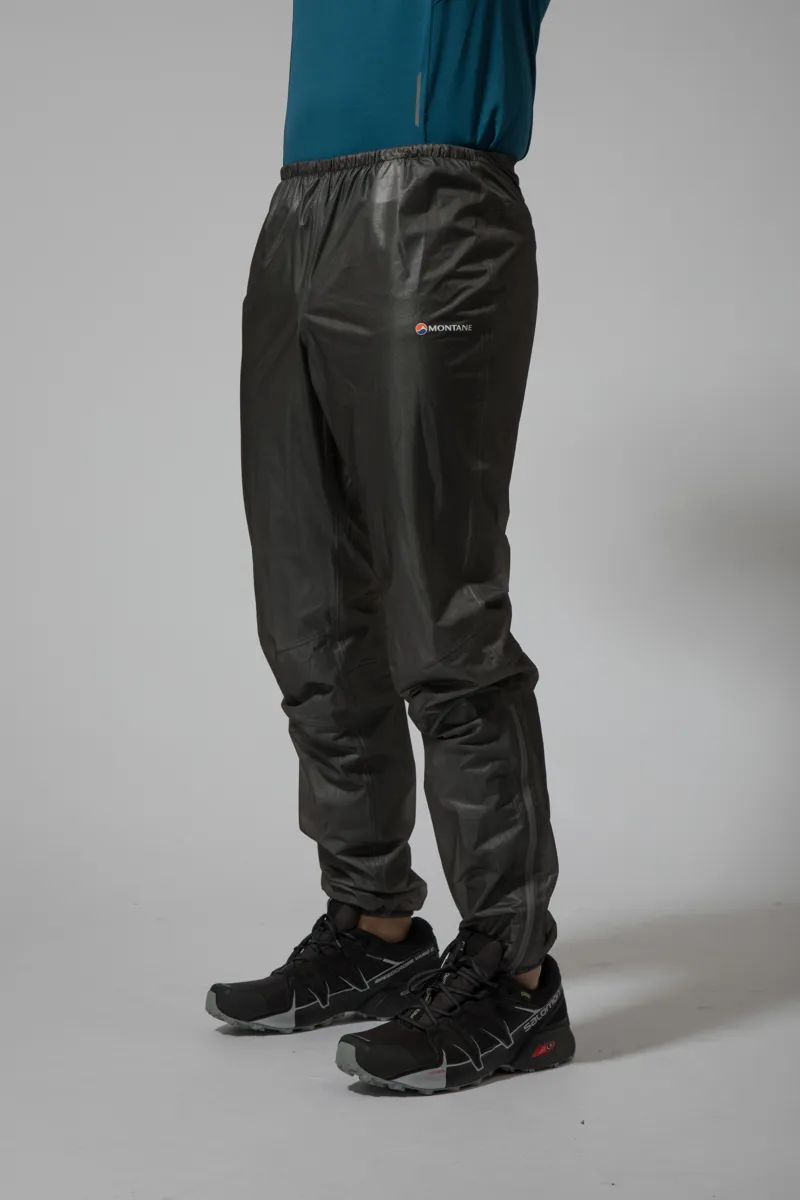 Montane Unisex Podium Pants Charcoal-4