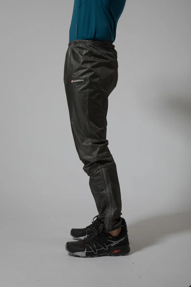 Montane Unisex Podium Pants Charcoal-5