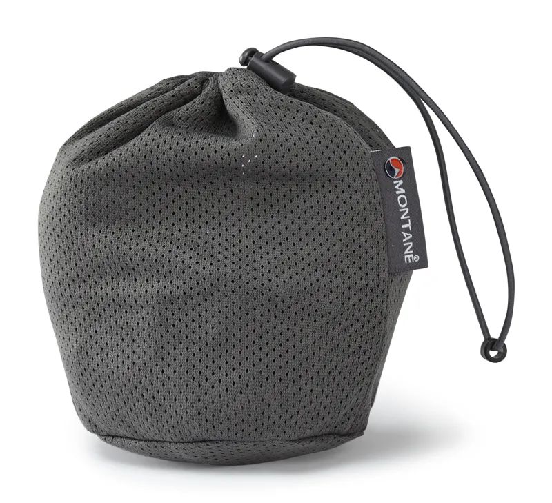 Montane Unisex Podium Pants Charcoal-2