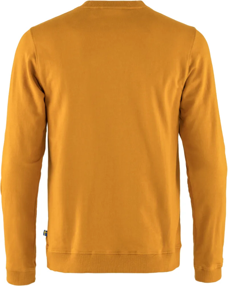 Fjallraven Mens Vardag Sweater Acorn-1