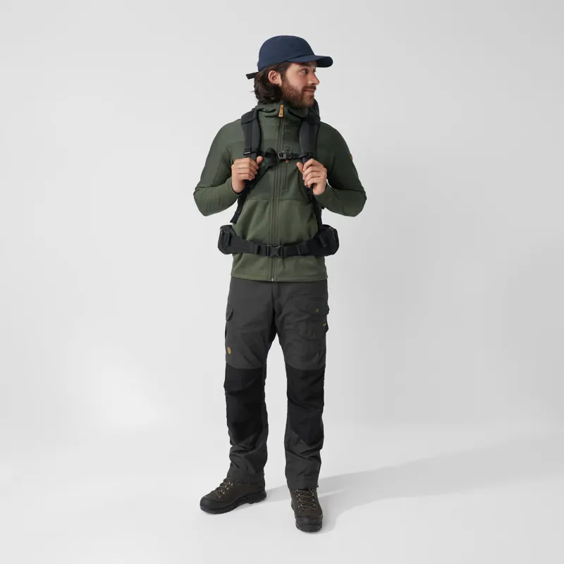 Fjallraven Mens Vidda Pro Trousers Black 54L-1