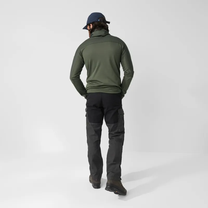 Fjallraven Mens Vidda Pro Trousers Black 54L-2
