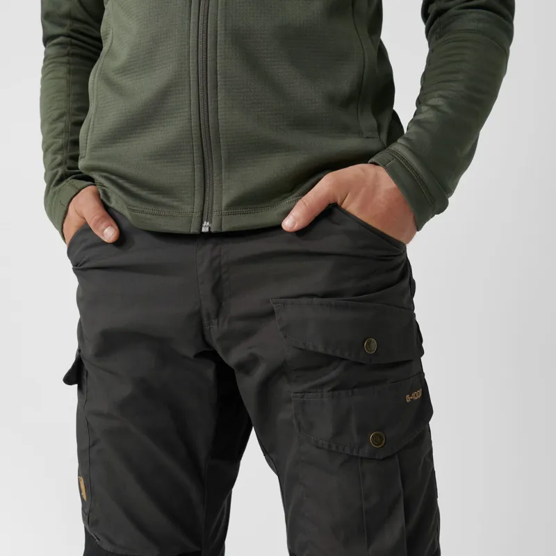 Fjallraven Mens Vidda Pro Trousers Black 54L-4