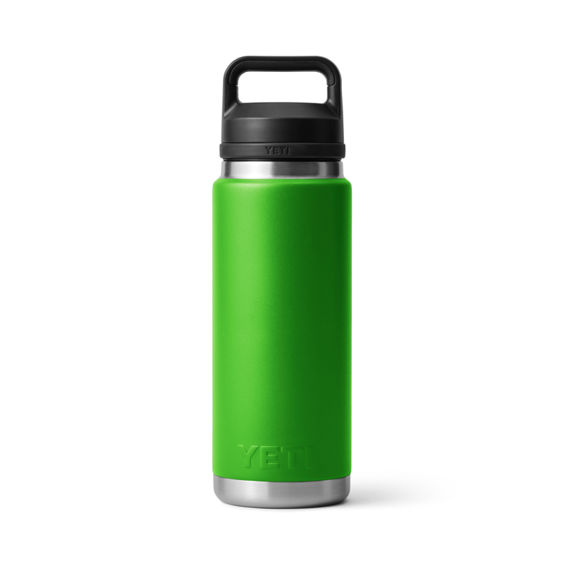 YETI Rambler 26oz Bottle Chug Cap Canopy Green-1