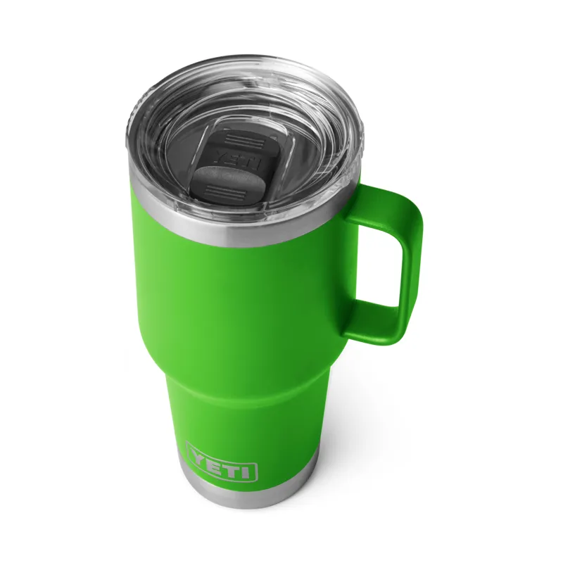 YETI Rambler 30oz Travel Mug Canopy Green-2