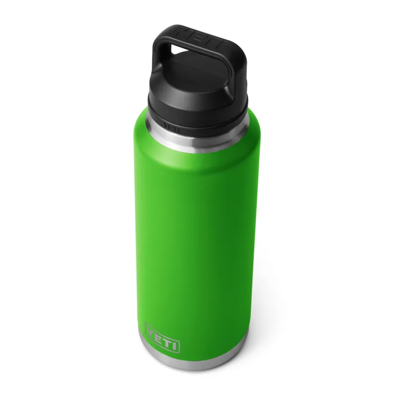 YETI Rambler 46oz Bottle Chug Cap Canopy Green-2