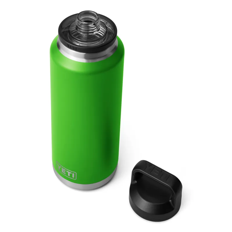 YETI Rambler 46oz Bottle Chug Cap Canopy Green-3