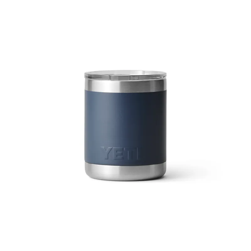YETI Rambler 10oz Lowball MagSlider Navy-1