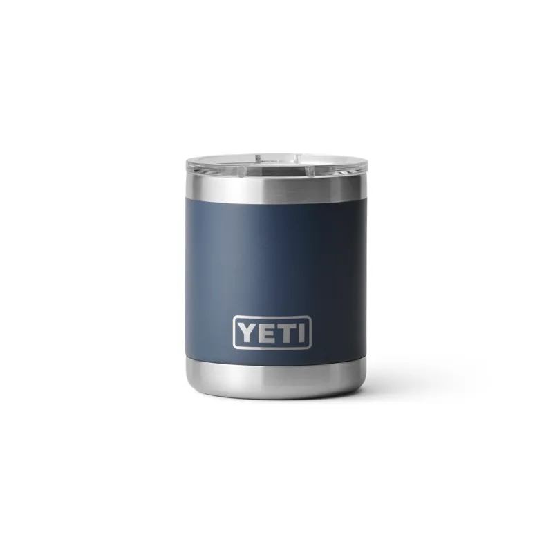 YETI Rambler 10oz Lowball MagSlider Navy