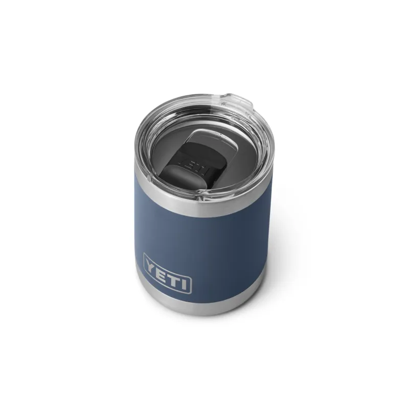 YETI Rambler 10oz Lowball MagSlider Navy-2