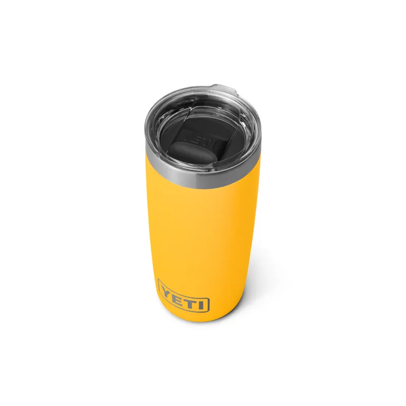 YETI Rambler 10oz Tumbler Alpine Yellow-2