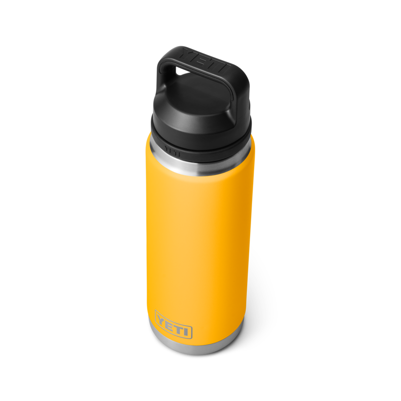 YETI Rambler 26oz Bottle Chug Cap Alpine Yellow-2