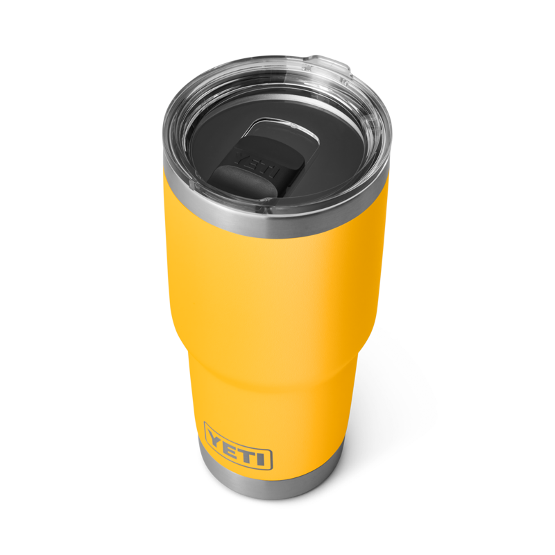 YETI Rambler 30oz Tumbler Alpine Yellow-2