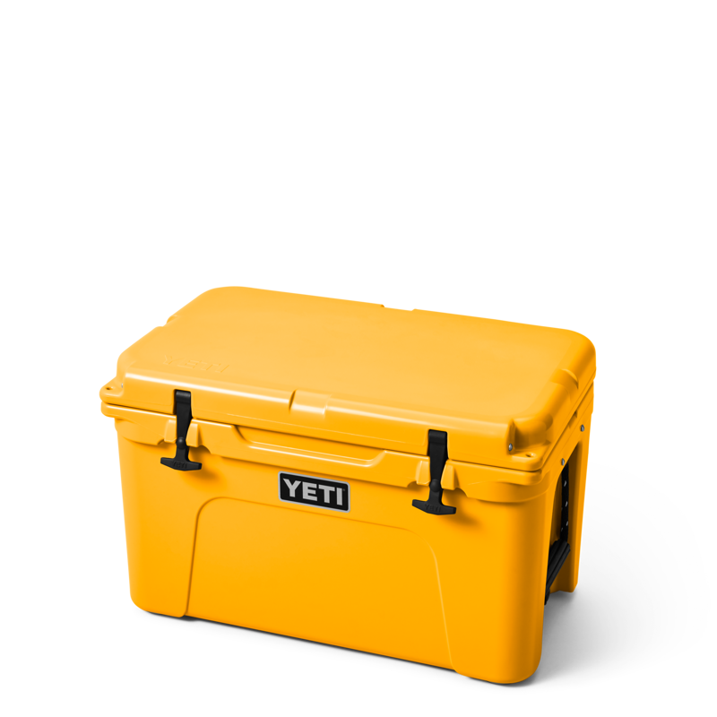 YETI Tundra 45 Alpine Yellow-1