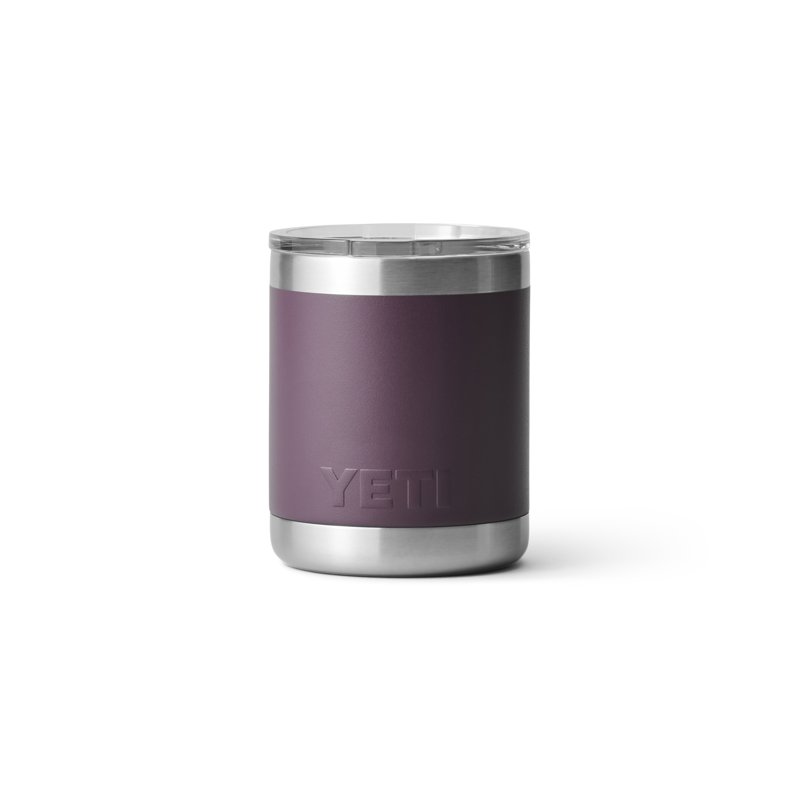 YETI Rambler 10oz Lowball Nordic Purple-1