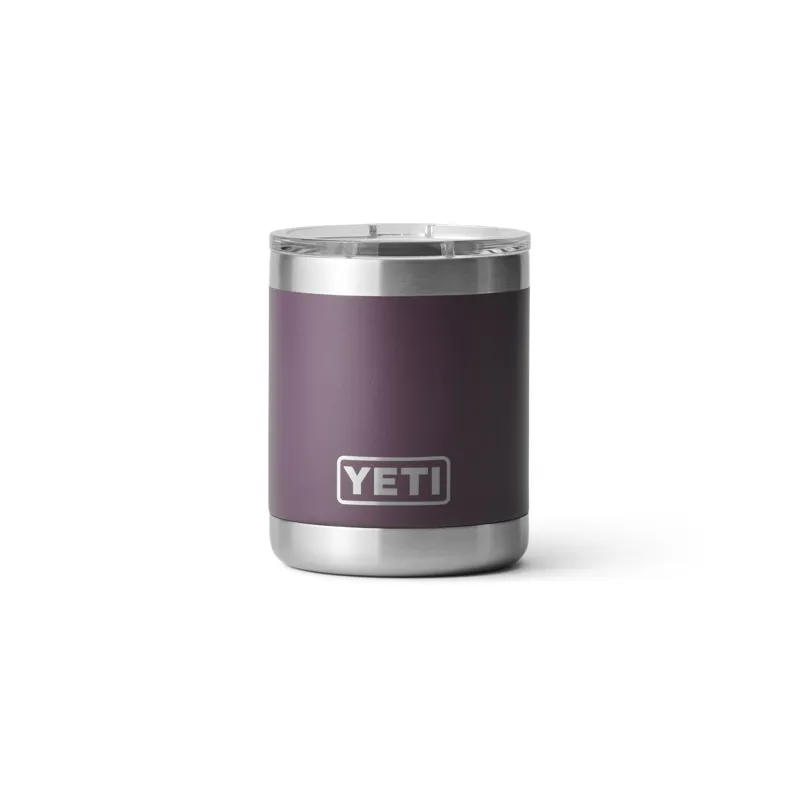 YETI Rambler 10oz Lowball Nordic Purple