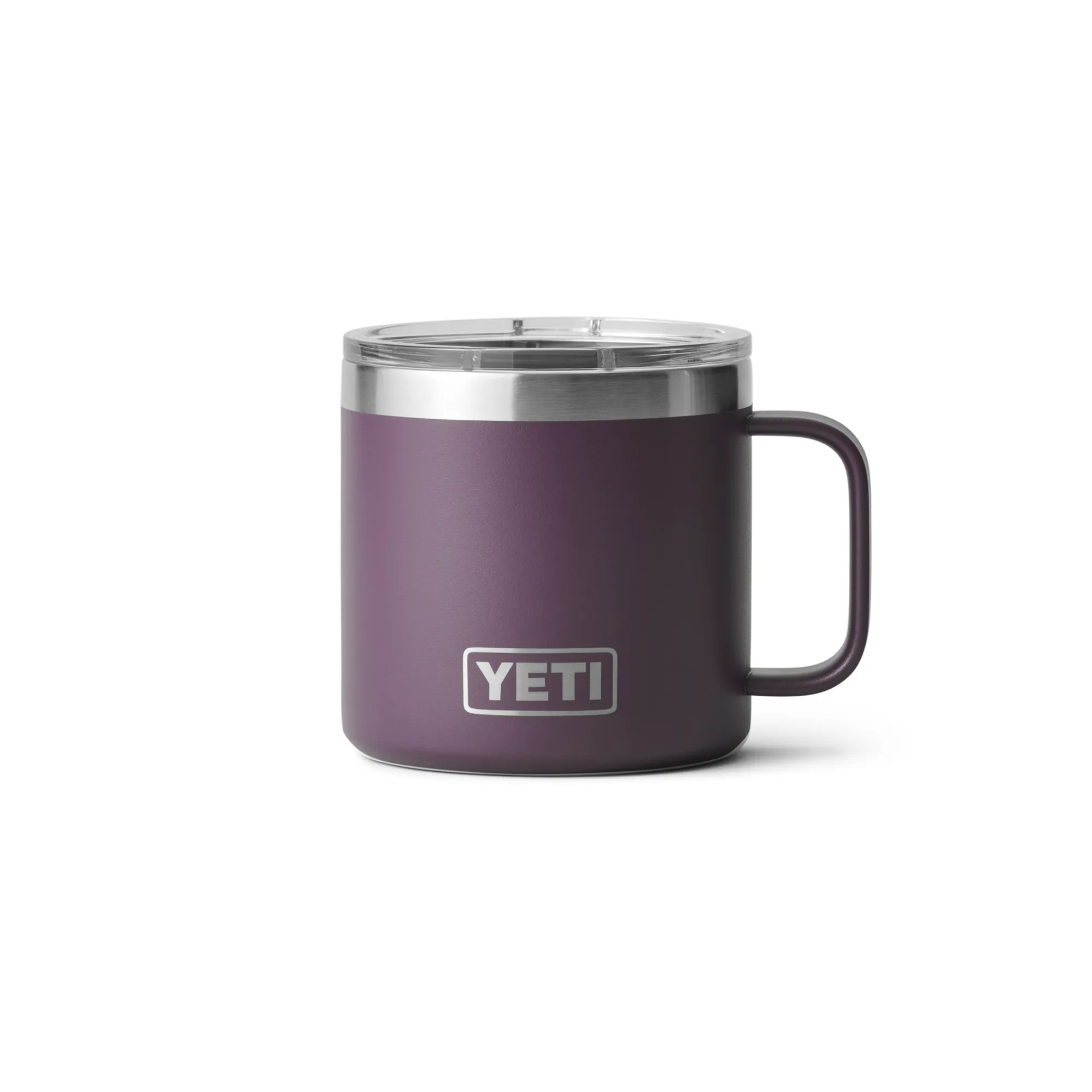 YETI Rambler 14oz Mug Nordic Purple - Main Image