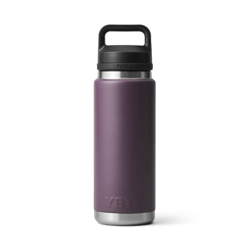 YETI Rambler 26oz Bottle Chug Cap Nordic Purple