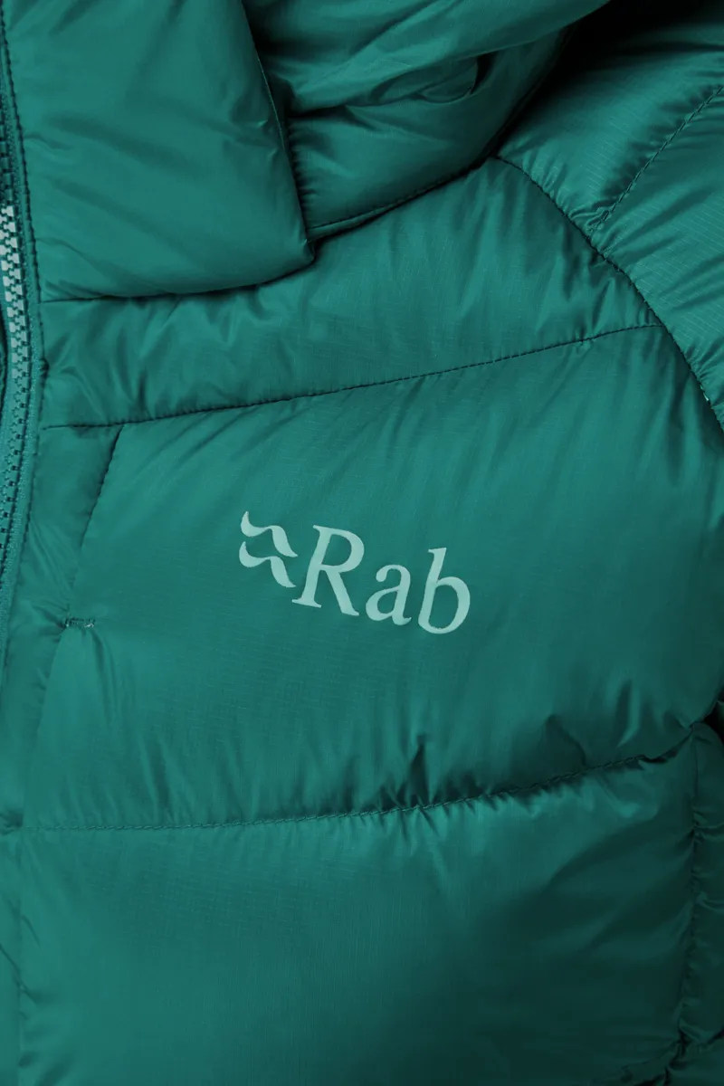Rab Womens Axion Pro Jacket Atlantis-3