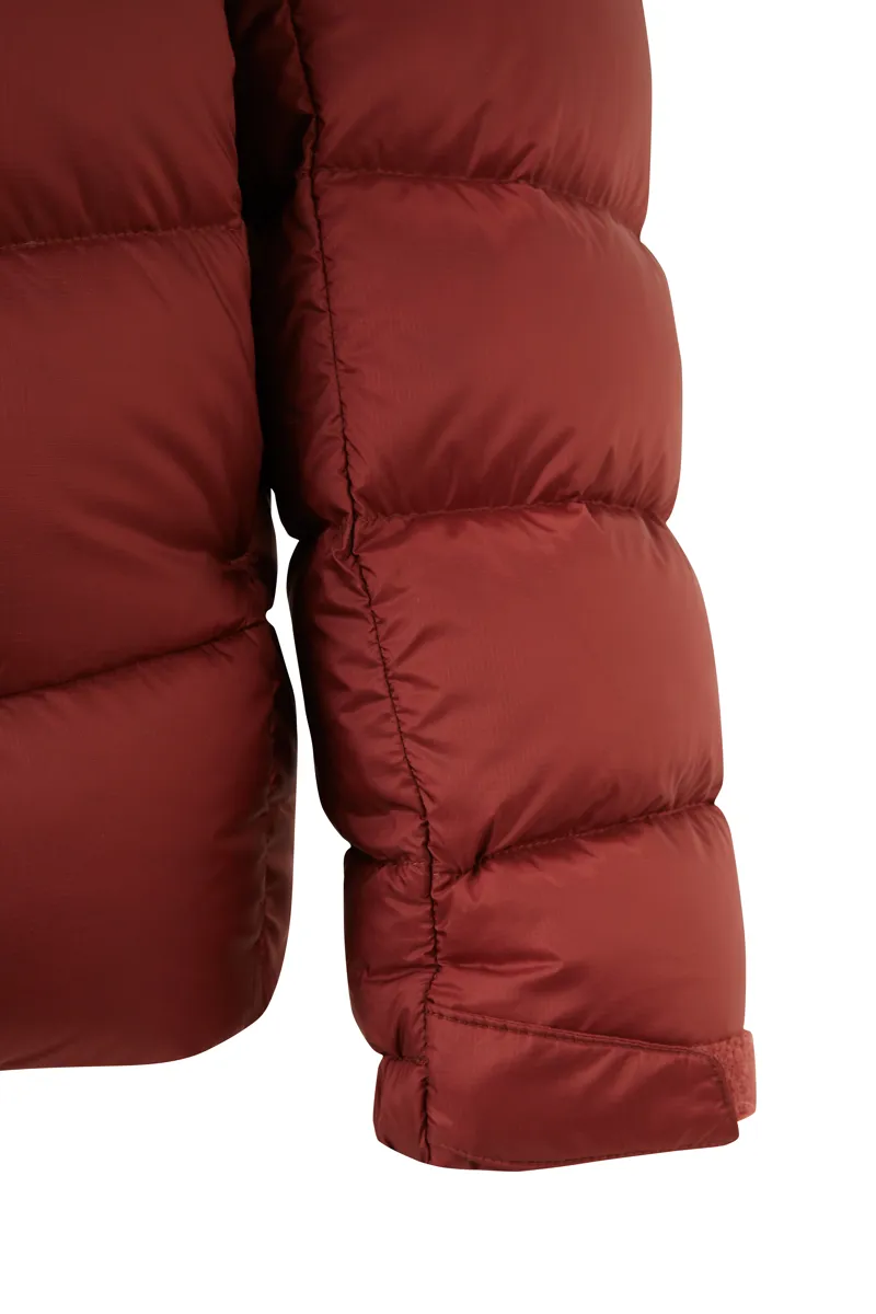 Rab Womens Axion Pro Jacket Oxblood Red-3