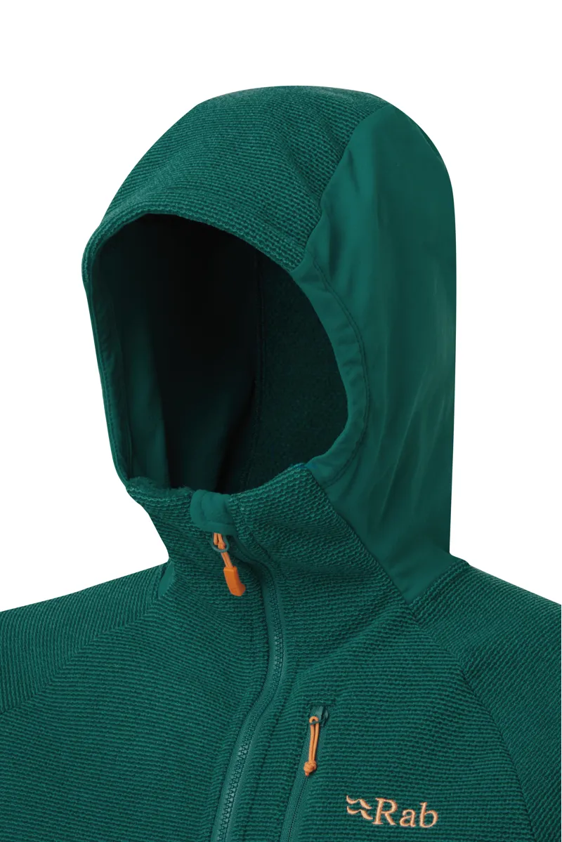 Rab Womens Capacitor Hoody Atlantis-3