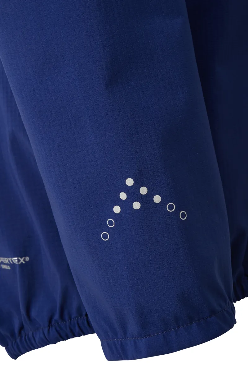 Rab Womens Charge Jacket Blueprint-3