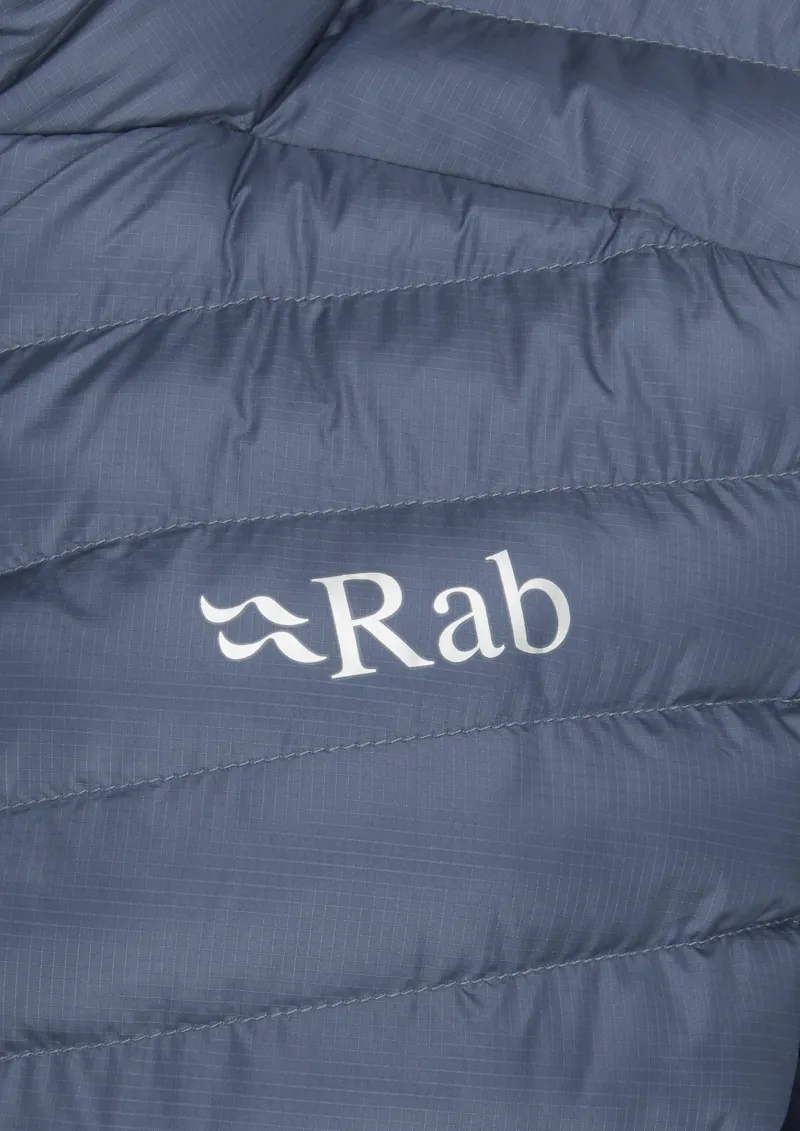 Rab Womens Cirrus Jacket Bering-2