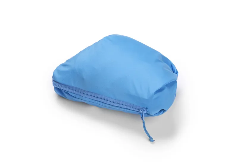 Rab Womens Downpour Eco Jacket Nightfall Blue / Alaska Blue-7